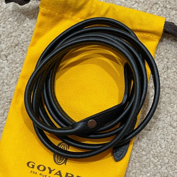 2024 Goyard New w/Tags Plumet Crossbody Pocket Wallet - Picture 8 of 8